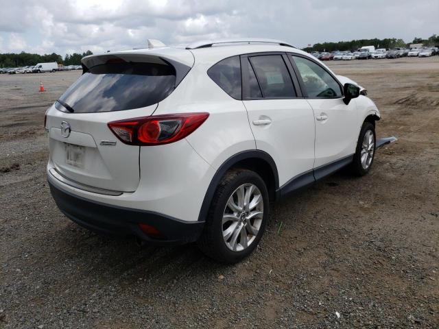 Photo 4 from auction – 2015 MAZDA CX-5 GT with VIN JM3KE2DY8F0476292