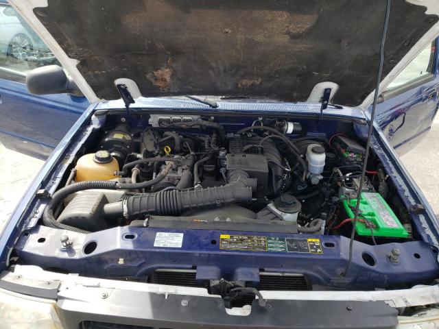Photo 7 from auction – 2010 FORD RANGER SUP with VIN 1FTKR1ED0APA30253