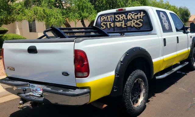 Photo 4 from auction – 2002 FORD F250 SUPER with VIN 1FTNW21S12EA71228