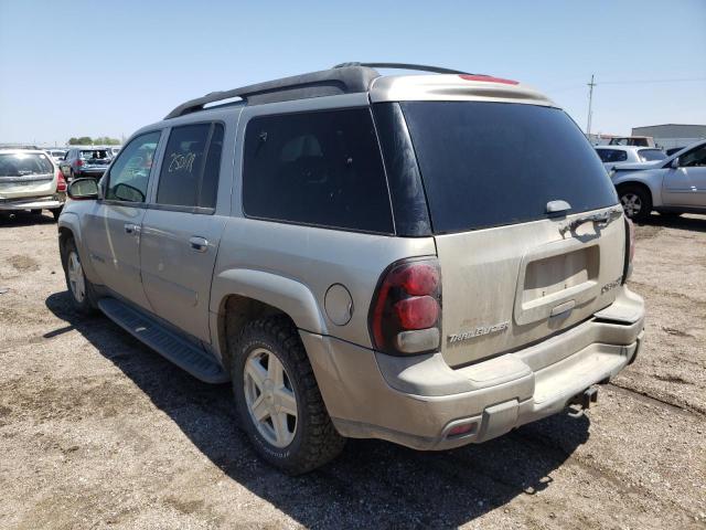 Photo 3 from auction – 2002 CHEVROLET TRAILBLAZE with VIN 1GNET16S126130081