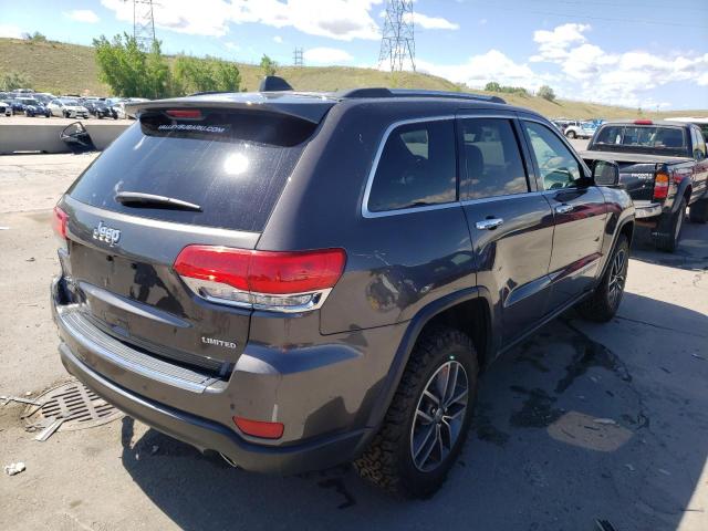 Photo 4 from auction – 2018 JEEP GRAND CHER with VIN 1C4RJFBG3JC257591