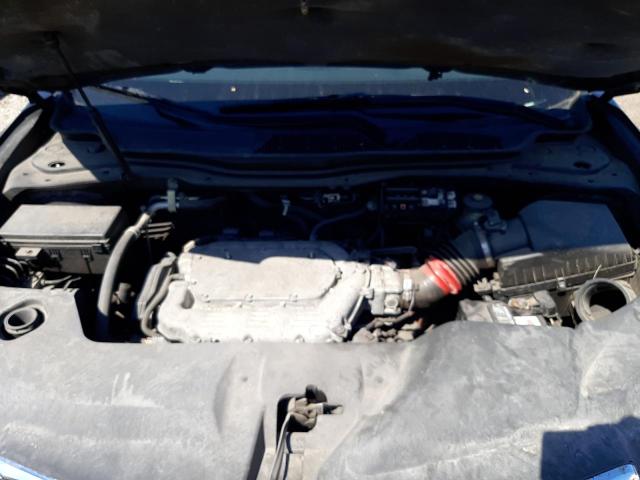 Photo 7 from auction – 2014 ACURA MDX TECHNO with VIN 5FRYD4H68EB028840