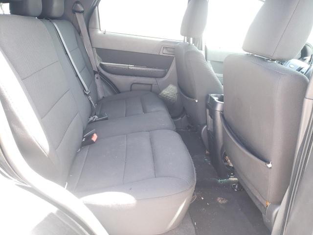 Photo 6 from auction – 2010 FORD ESCAPE XLT with VIN 1FMCU0D78AKA31300