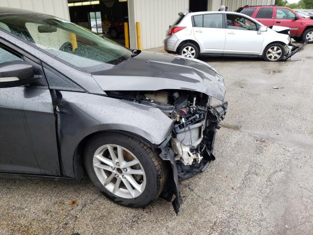 Photo 9 from auction – 2017 FORD FOCUS SE with VIN 1FADP3K25HL334294
