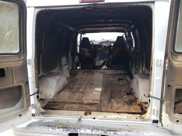 Photo 9 from auction – 2001 DODGE RAM VAN B2 with VIN 2B7JB21Y21K537001