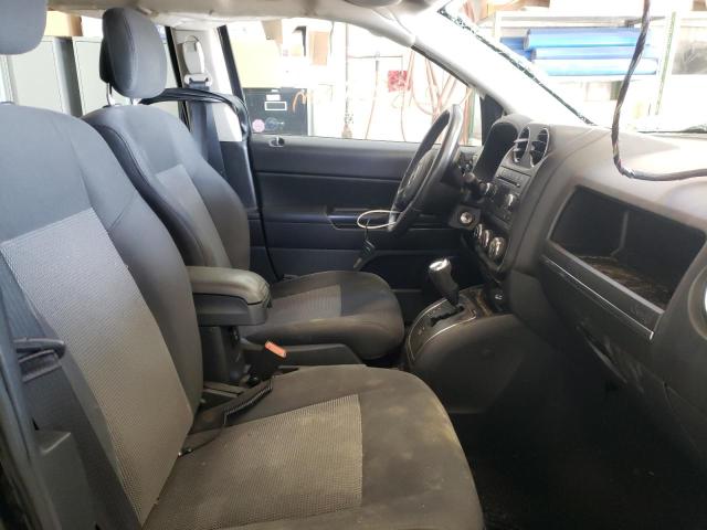 Photo 5 from auction – 2012 JEEP COMPASS with VIN 1C4NJDAB5CD509458