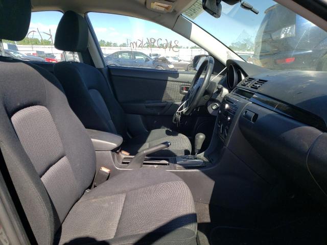 Photo 5 from auction – 2009 MAZDA 3 I with VIN JM1BK32F191213150