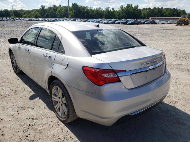 Photo 3 from auction – 2012 CHRYSLER 200 TOURIN with VIN 1C3CCBBG2CN224084