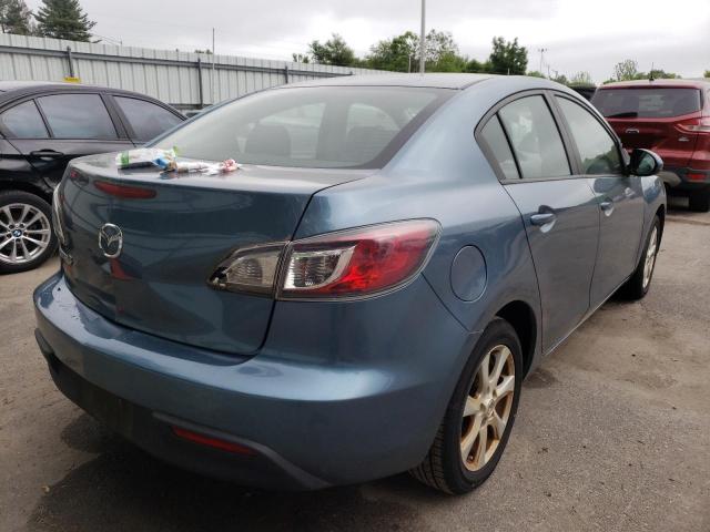 Photo 4 from auction – 2011 MAZDA 3 I with VIN JM1BL1VG1B1379387