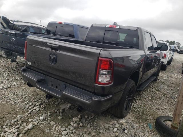 Photo 4 from auction – 2021 RAM 1500 BIG H with VIN 1C6RREFM0MN686304