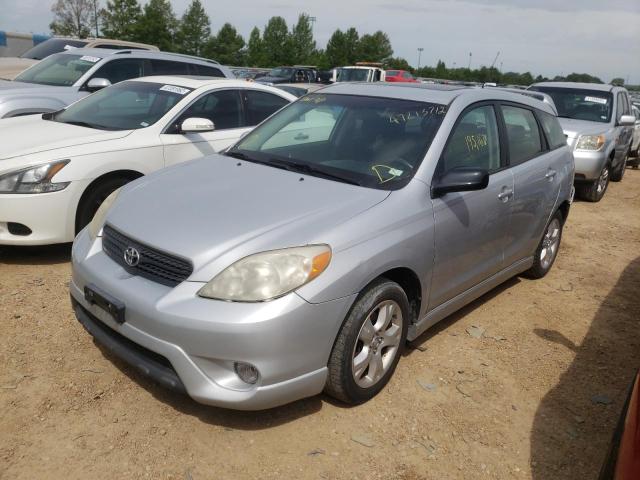 Photo 2 from auction – 2007 TOYOTA COROLLA MA with VIN 2T1KR32E47C656582