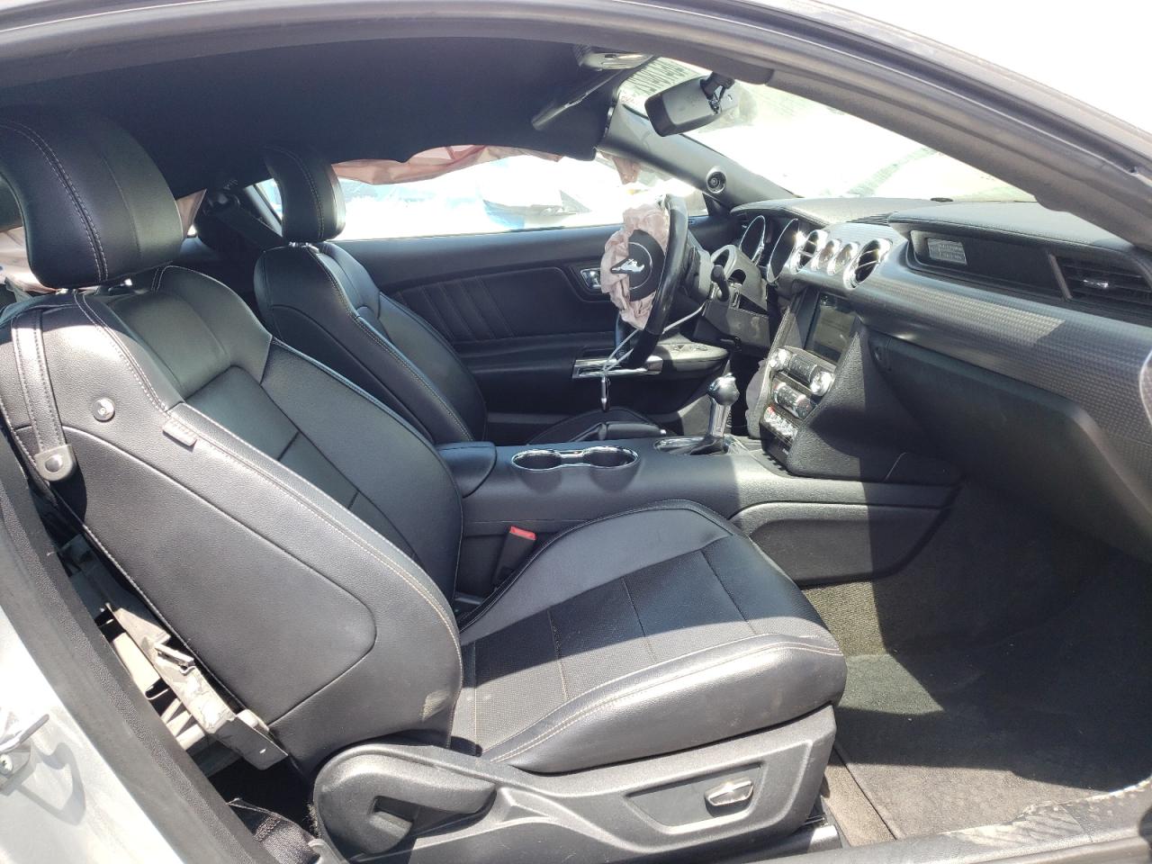Photo 19 from auction – 2016 FORD MUSTANG with VIN 1FA6P8TH4G5261284
