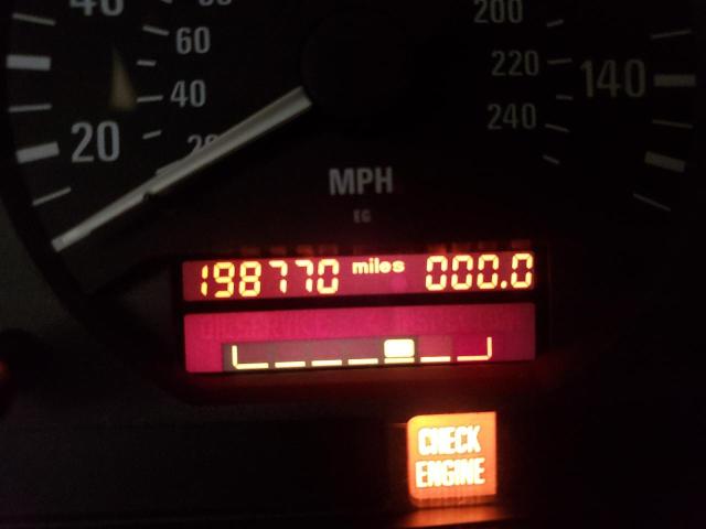 Photo 8 from auction – 1997 BMW 328 IS with VIN WBABG1327VET04814