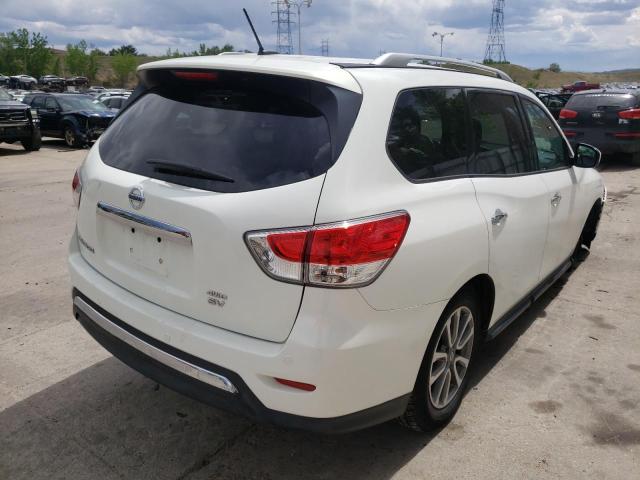 Photo 4 from auction – 2013 NISSAN PATHFINDER with VIN 5N1AR2MM7DC684063