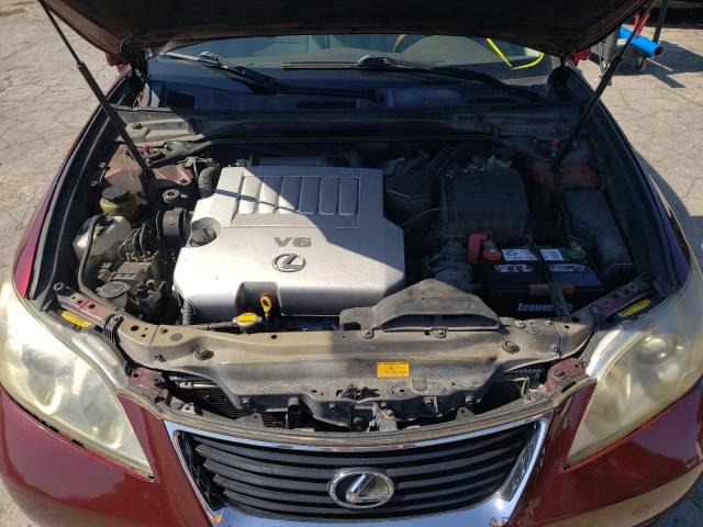 Zdjęcie 7 z aukcji – 2007 LEXUS ES 350 z VIN JTHBJ46G172066507