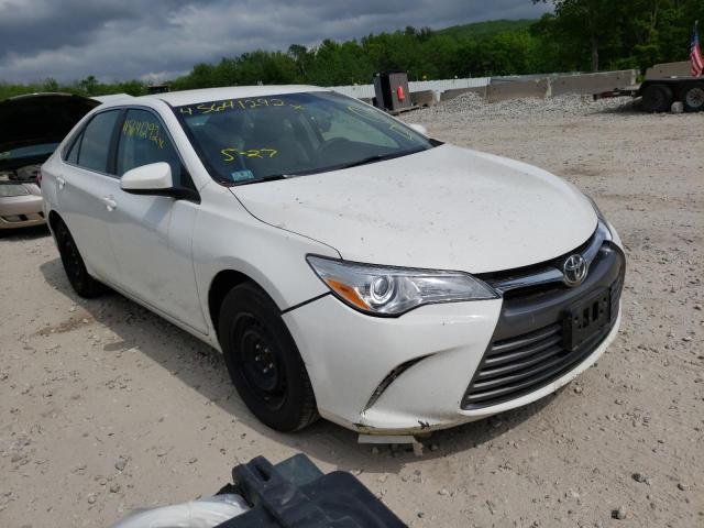 TOYOTA CAMRY LE 2017 with VIN 4T1BF1FK3HU416839 - Photo from auction