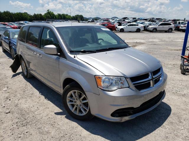 DODGE GRAND CARA 2019 with VIN 2C4RDGCG4KR543390 - Photo from auction