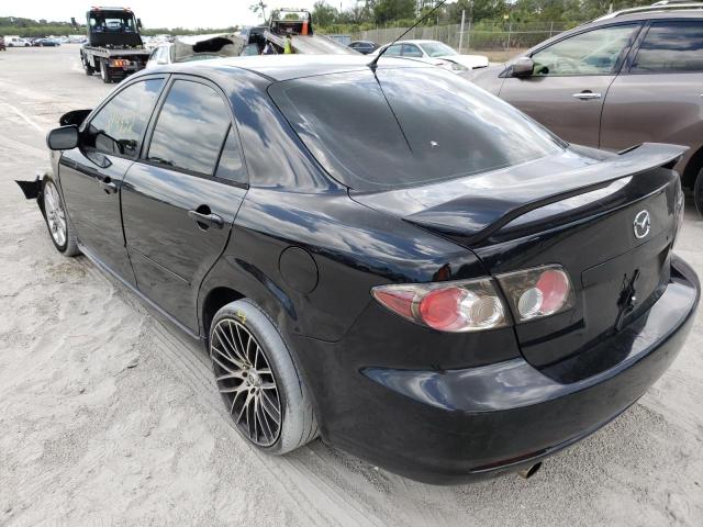 Photo 3 from auction – 2006 MAZDA 6 I with VIN 1YVHP80C365M11941