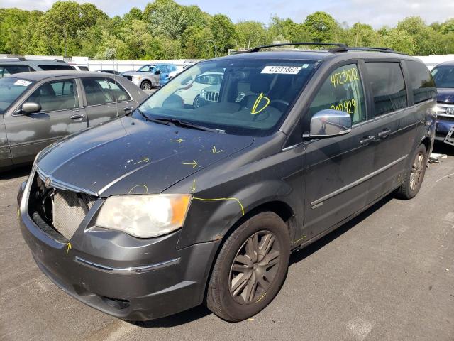 Photo 2 from auction – 2010 CHRYSLER TOWN & COU with VIN 2A4RR5DX5AR290965