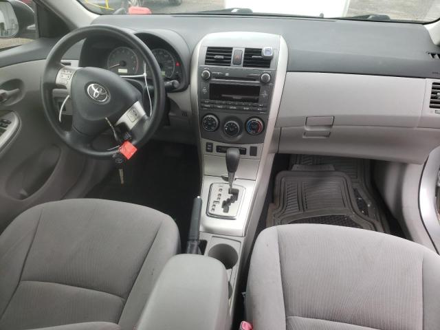 Photo 9 from auction – 2011 TOYOTA COROLLA BA with VIN JTDBU4EE1B9123569