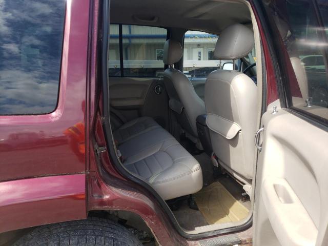 Photo 8 from auction – 2002 JEEP LIBERTY LI with VIN 1J4GL58KX2W158767
