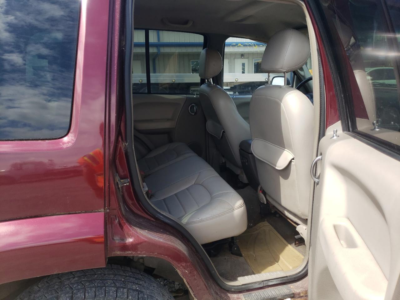 Photo 18 from auction – 2002 JEEP LIBERTY LI with VIN 1J4GL58KX2W158767