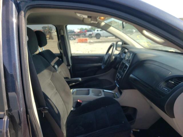 Foto 5 de la subasta – 2014 DODGE GRAND CARA con VIN 2C4RDGCG2ER390822