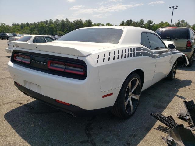 Photo 4 from auction – 2019 DODGE CHALLENGER with VIN 2C3CDZBT2KH513489