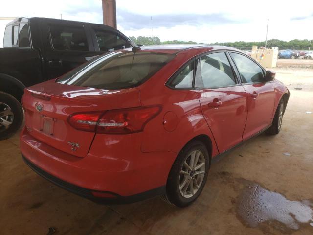 Photo 4 from auction – 2017 FORD FOCUS SE with VIN 1FADP3F26HL215969
