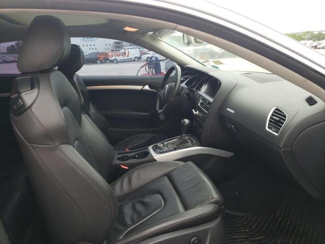 Photo 5 from auction – 2010 AUDI A5 PREMIUM with VIN WAULFAFR5AA059268