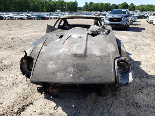 Photo 7 from auction – 1981 DATSUN 280ZX with VIN JN1HZ04S8BX263869