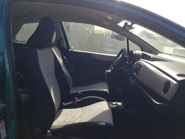Photo 5 from auction – 2012 TOYOTA YARIS with VIN JTDJTUD39CD502610