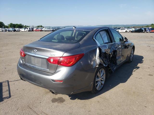 Photo 4 from auction – 2015 INFINITI Q50 BASE with VIN JN1BV7AR0FM412780