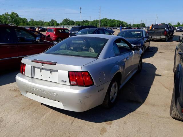 Photo 4 from auction – 2000 FORD MUSTANG with VIN 1FAFP4046YF227062