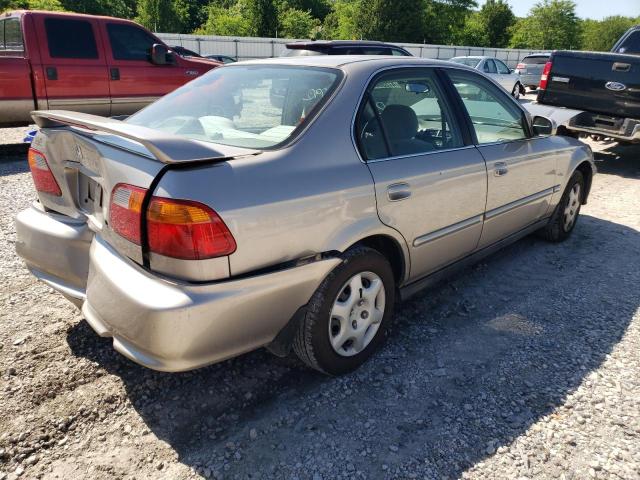 Photo 4 from auction – 2000 HONDA CIVIC with VIN 1HGEJ8641YL032446