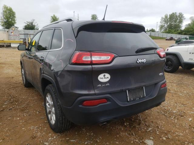 Photo 3 from auction – 2014 JEEP CHEROKEE L with VIN 1C4PJMCS0EW169715