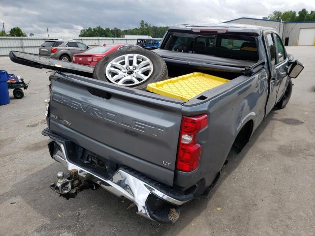 Photo 4 from auction – 2019 CHEVROLET SILVERADO with VIN 1GCRYDED9KZ179706