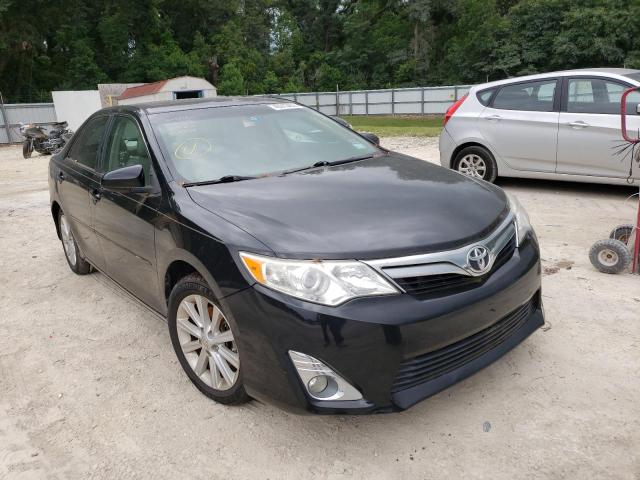 TOYOTA CAMRY BASE 2012 with VIN 4T4BF1FK8CR232334 - Photo from auction