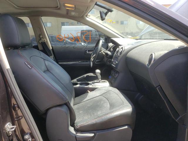 Photo 5 from auction – 2011 NISSAN ROGUE S with VIN JN8AS5MV3BW280602