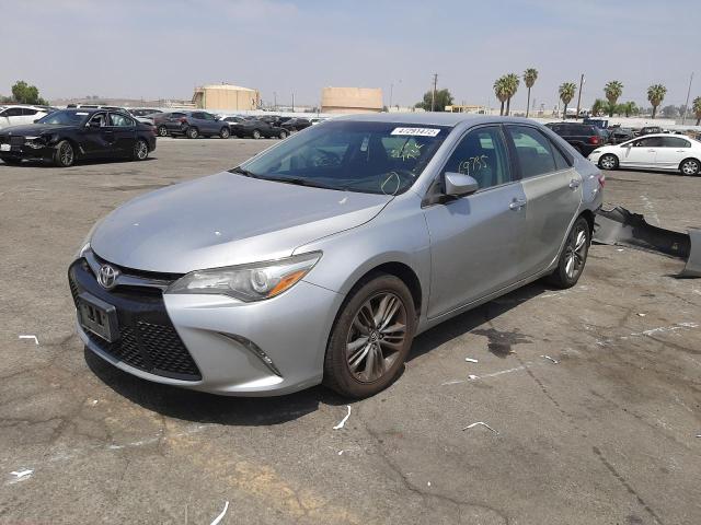 Photo 2 from auction – 2015 TOYOTA CAMRY LE with VIN 4T1BF1FK8FU107882