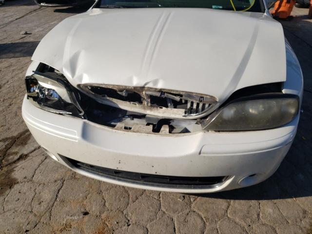 Photo 9 from auction – 2006 LINCOLN LS with VIN 1LNFM87A06Y640856