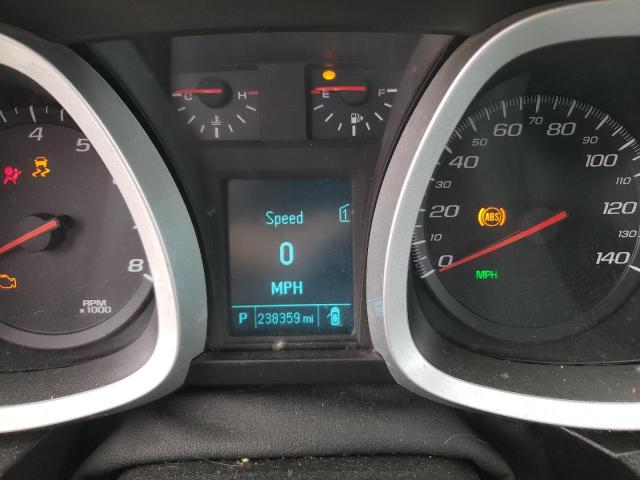 Photo 8 from auction – 2012 CHEVROLET EQUINOX LT with VIN 2GNALDEK7C6130423