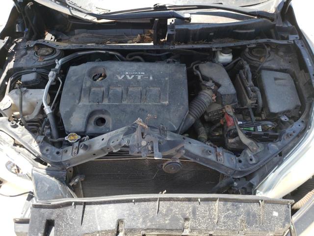 Photo 7 from auction – 2009 TOYOTA COROLLA MA with VIN 2T1KU40EX9C100092