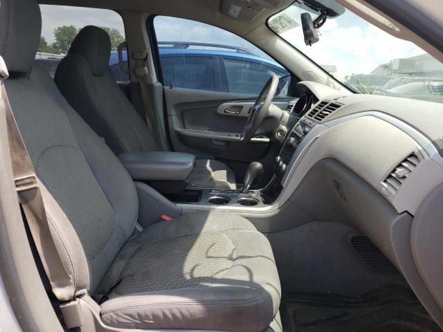 Photo 5 from auction – 2011 CHEVROLET TRAVERSE L with VIN 1GNKVEED0BJ260874