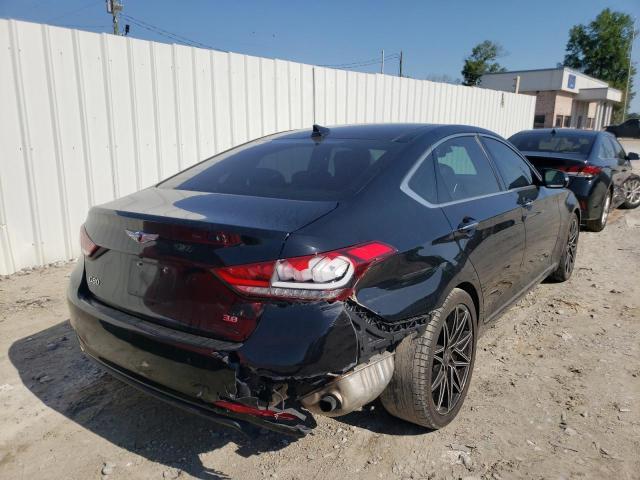 Zdjęcie 4 z aukcji – 2017 GENESIS G80 BASE z VIN KMHGN4JE4HU201496