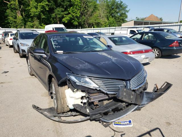 Photo 9 from auction – 2013 LINCOLN MKZ with VIN 3LN6L2J94DR810971