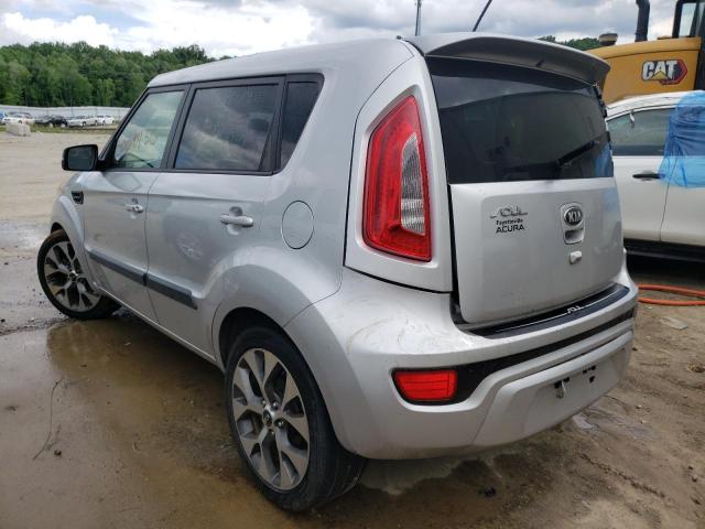 Photo 3 from auction – 2013 KIA SOUL + with VIN KNDJT2A66D7576439