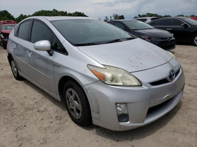 Фото 1 с аукциона – 2011 TOYOTA PRIUS с VIN JTDKN3DU1B0322531
