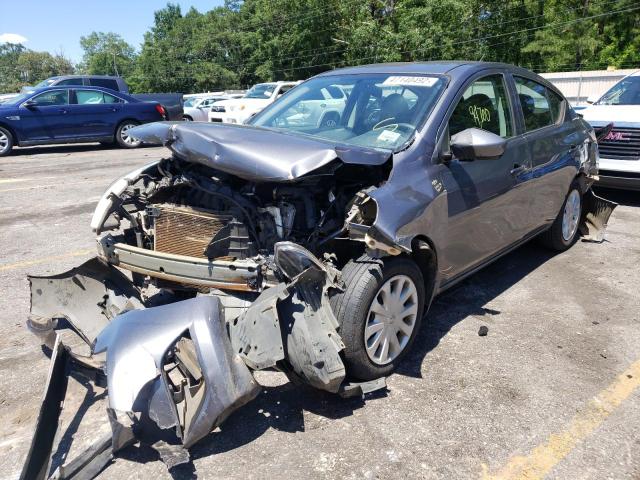 Photo 2 from auction – 2016 NISSAN VERSA with VIN 3N1CN7AP8GL890928