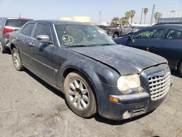 CHRYSLER 300C 2007 with VIN 2C3KA63H47H833840 - Photo from auction